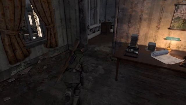 Sniper Elite V2 Remastered#02#Der Konvoi#[GERMAN] [HD] [COOP] смотреть онлайн