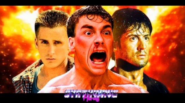 V H S H E R O E S II //Retrowave ~ Synthwave ~ Chillsynth