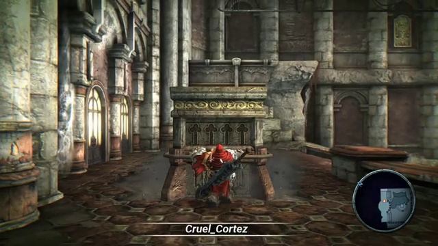 Darksiders Warmastered Edition Прохождение - Часть 1