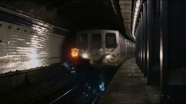 Ghost Rider Phil Coulson vs Aida-Marvel's Agents of Shield S4E22 смотреть онлайн