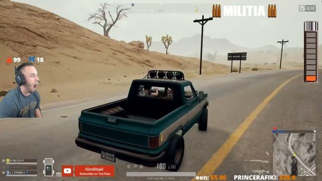20 KILLS MIRMAR DESTRUCTION FOG PUBG XBOX ONE | PLAYERUNKNOWN'S BATTLEGROUNDS смотреть онлайн