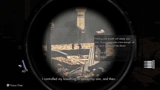 Beginning of The End | Sniper Elite V2 Remastered | Let's Play | Part 1 смотреть онлайн