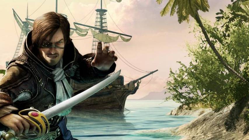 Risen 2 Dark Waters #1 Начало смотреть онлайн