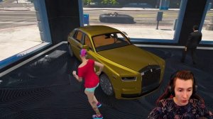 Я СТАЛ МИЛЛИОНЕРОМ НА 24 ЧАСА В ГТА 5 ОНЛАЙН! (GTA 5 ONLINE)