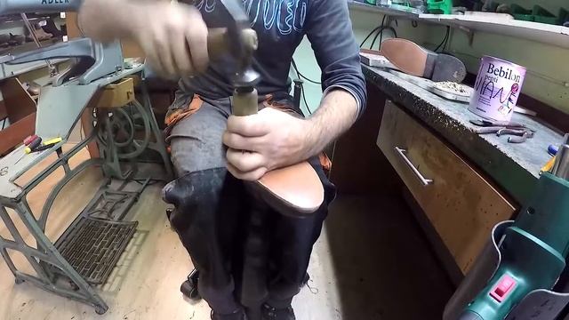 Jackboots - leather soles смотреть онлайн