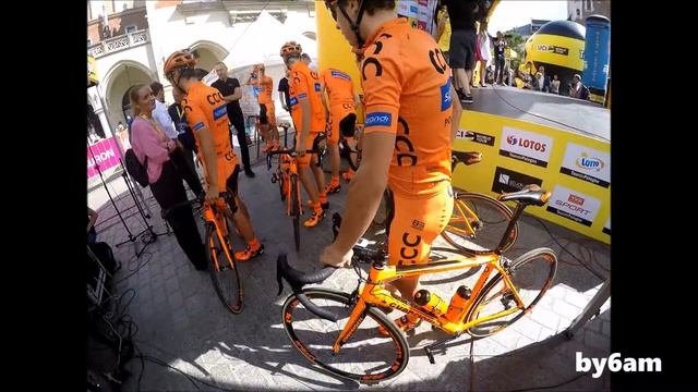by6am - CCC Sprandi Polkowice - Day 0 - Tour de Pologne 2017 смотреть онлайн