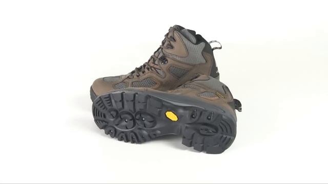Vasque Breeze Gore-Tex® XCR® Hiking Boots - Waterproof (For Men) смотреть онлайн