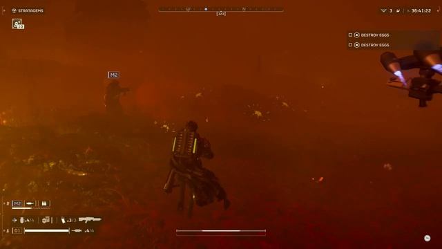 Two Cousins Playing Helldivers 2 Part 2 смотреть онлайн