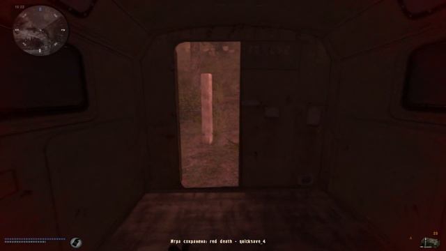 S.T.A.L.K.E.R. Anomaly 1.5.1 часть 11 неудачный поход на радар смотреть онлайн