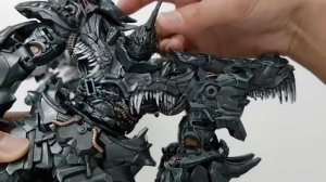 Grimlock Transformer Movie Toys トランスフォーマー 變形金剛 WEI JIANG ss07