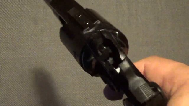 Ekol Viper 2,5" Kal. 9mmR Schreckschussrevolver - Review und Schusstest смотреть онлайн