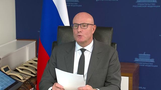 Путин провёл совещание с членами Правительства. смотреть онлайн