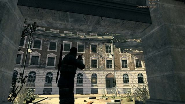 Sniper Elite V2 Дуэль смотреть онлайн
