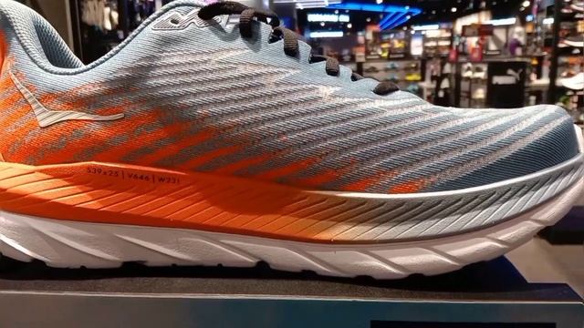 Hoka MACH 5 / Profly+ смотреть онлайн