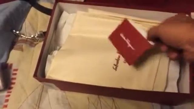 Salvatore Ferragamo Drivers