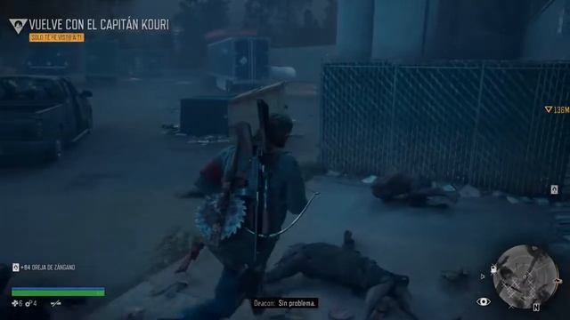 DAYS GONE (GAMEPLAY ESPAÑOL) Cap 17 LA HORDA PRUEBA NUESTRO NAPALM (DIFICULTAD DIFÍCIL) смотреть онлайн