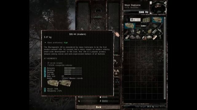 Adventures of A Lone S.T.A.L.K.E.R. - Misery Mod Playthrough - Part 1 смотреть онлайн
