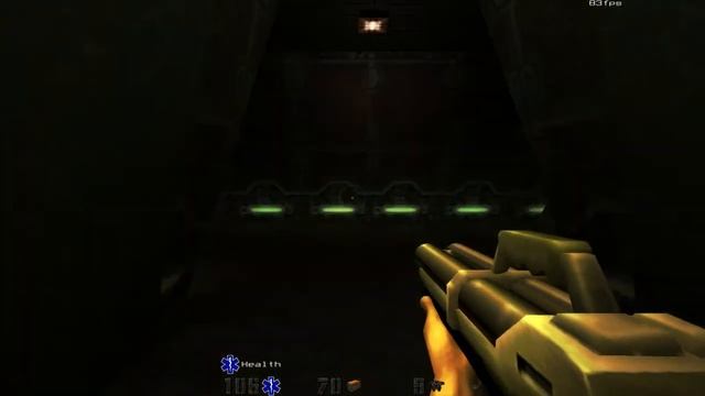 Quake 2 coop E4 AM I CRAZY? смотреть онлайн