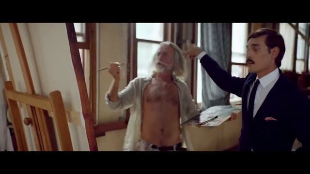 Одежда от Strellson: Сделай себя неудержимым (2016) смотреть онлайн