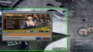 A crash has been detected by bugtrap