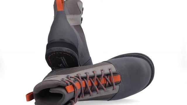 Simms Tributary Boot Felt 23 - buty do brodzenia z filcową podeszwą смотреть онлайн