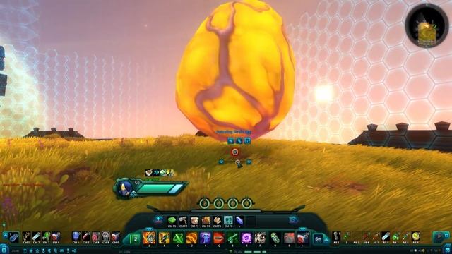 WildStar How Pulsating Strain Egg decor looks. Simple decor demo 426 смотреть онлайн