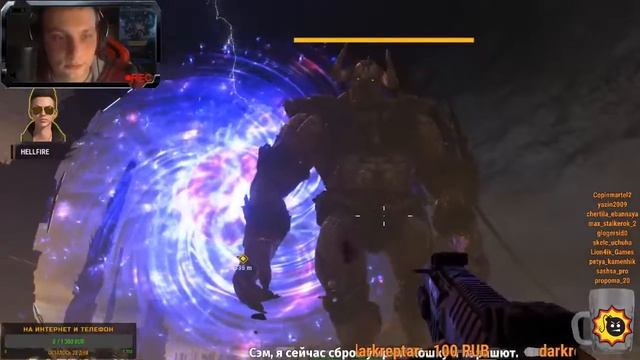 Serious sam 4 МЯСО 2020 смотреть онлайн