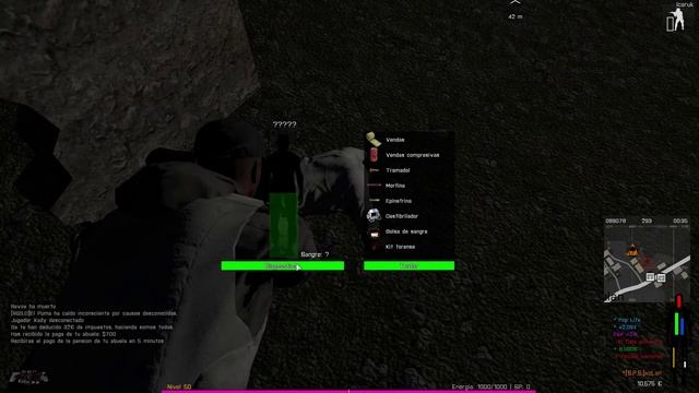 Seguridad Privada Sahrani | El cazador cazado | Arma 3 Pop Life 2.0 смотреть онлайн