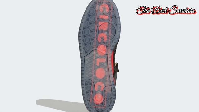 CircoLoco x Adidas Forum Low смотреть онлайн