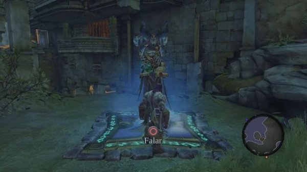 Darksiders II Deathinitive Edition - PS5