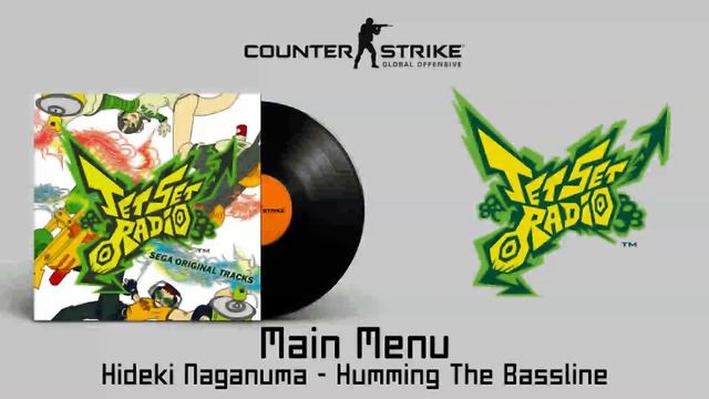 CS:GO Music Kit Proof of Concept - Jet Set Radio смотреть онлайн