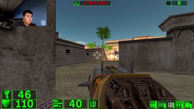 Serious Sam 1 classic : The first encounter part 5 (Thai) NGG (Serious Mode) смотреть онлайн