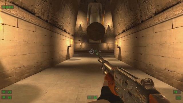 Serious Sam: First Encounter #02 - À Moda Zaralha - Tudo Por Um Abajur смотреть онлайн