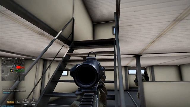 Arma 3 Public Zeus: I wander how смотреть онлайн
