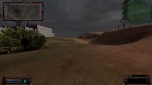 S.T.A.L.K.E.R - ОП-2 Тайник Спутника94