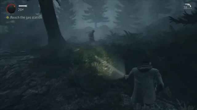 [4K] Alan Wake Remastered: Part 6 - Night Springs | Episode 1 - gameplay walkthrough (no commentary смотреть онлайн