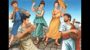 Греческая народная музыка