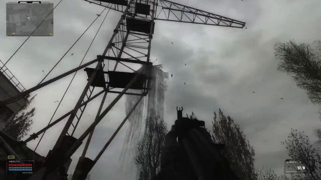 [Let's Play] STALKER: Shadow of Chernobyl (LURK): Set 7 Part 2 - WOOO! смотреть онлайн