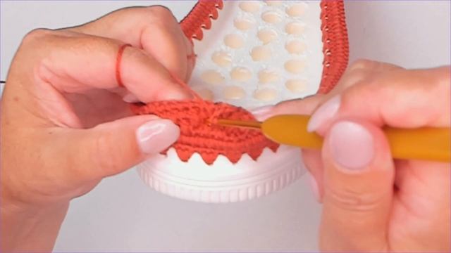 💥 Women's Boots Flame Part 1 | Free Master Class | Learning To Crochet Shoes | CROCHET SHOES