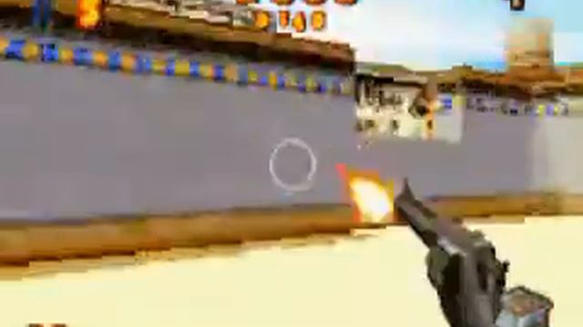 GBA ► Serious Sam Advance смотреть онлайн
