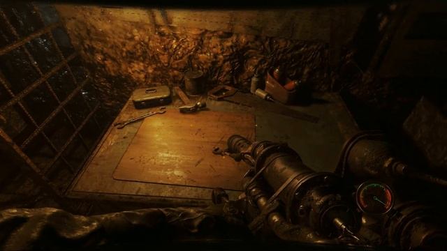 METRO EXODUS - "Два Полковника" - Часть первая "Паразиты"