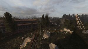 Stalker - Anomaly Ambience & Music -  Garbage - Wind sounds - Combat sounds  - Music - Crows