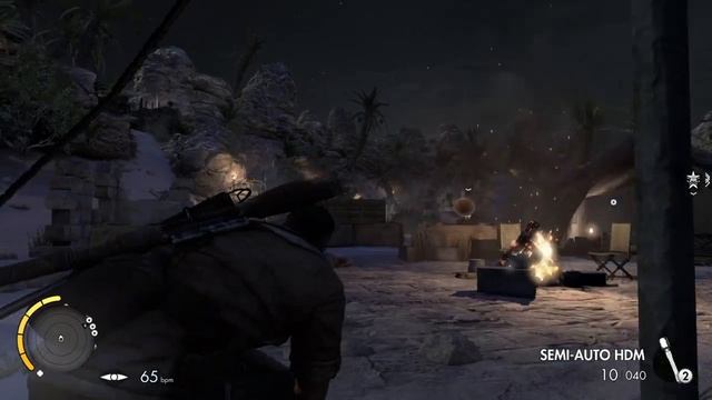 Sniper Elite 3 Ultimate Edition_PS4 (Part 1 ) смотреть онлайн