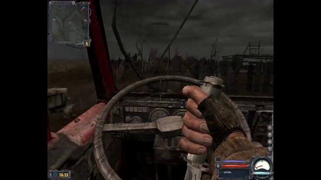 S.T.A.L.K.E.R. (STALKER) Transport Mod (Kamaz)&mafia смотреть онлайн