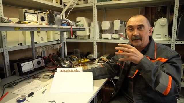 Важные регулировки в механизме продвижения ткани швейной машины смотреть онлайн