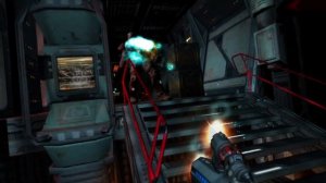 Quake 4 VR [Quake4XR] Dev Update #1 (EARLY ALPHA!!)