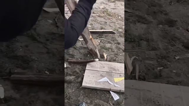 🔴Нож «stalker” 🔺Рукоять дерево граб 🔻Сталь кованная 95х18🔺 смотреть онлайн