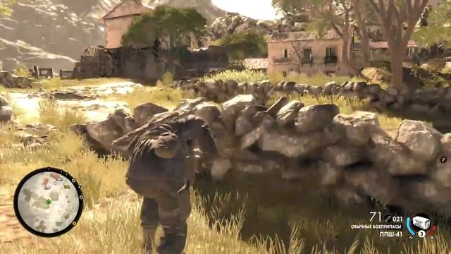 Sniper Elite 4: 2023 продолжаем прохождение игры Sniper Elite 4: #12 смотреть онлайн
