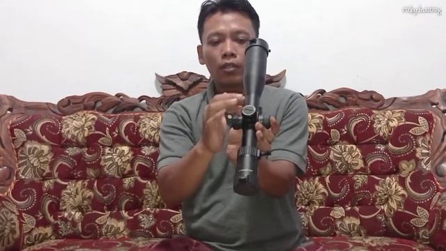review// unboxing teleskop marcool assailant SF FFP 4-16×44 hadiah sepecial dari sang istri смотреть онлайн