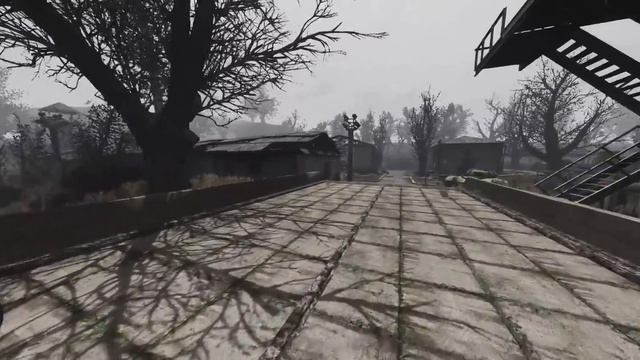 S.T.A.L.K.E.R.: Shadow of Chernobyl Episode 20 - Army Warehouses [Autumn Aurora 2.1 Edition] смотреть онлайн
